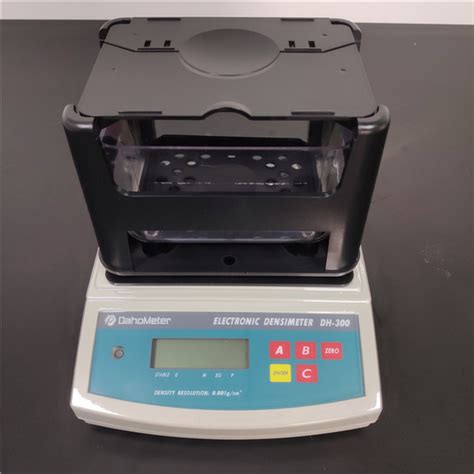 Rubber Density Meter sourcing|digital densimeter.